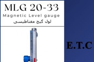 لول گیج مغناطیسی تیپ MLG 20-33